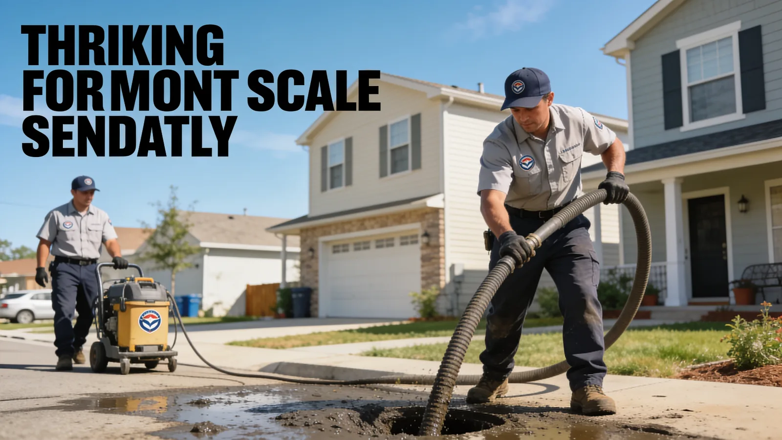 Sewage Cleanup in West Hollywood, CA near me